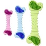 Toy Puppy Ruffus Bone Multiple colours