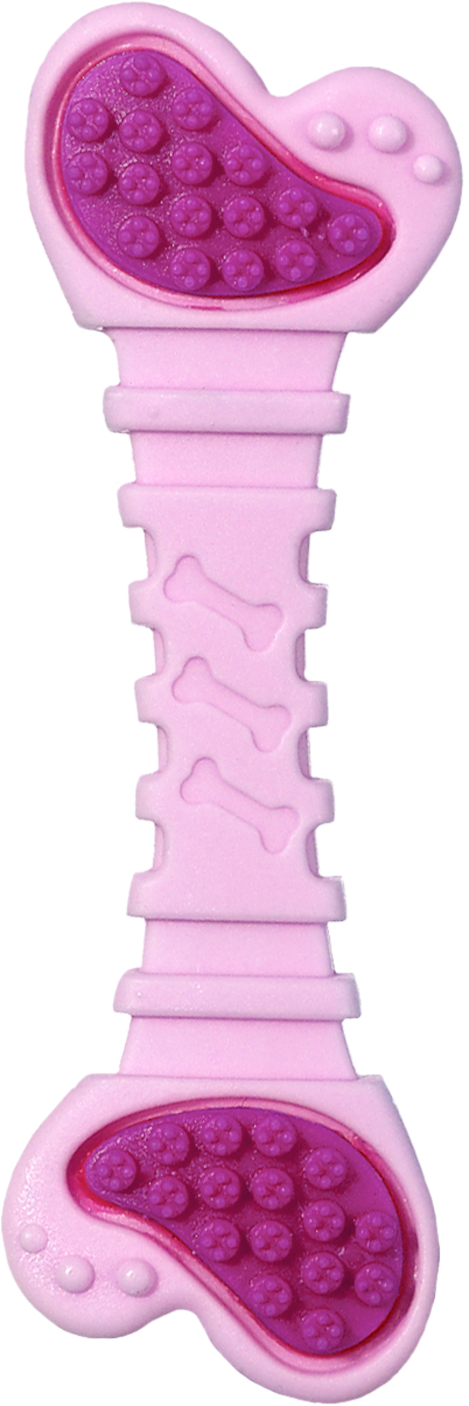 Flamingo Toy Puppy Ruffus Bone Multiple colours