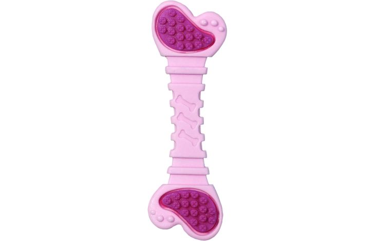 Flamingo Toy Puppy Ruffus Bone Multiple colours