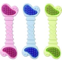 Flamingo Toy Puppy Ruffus Bone Multiple colours