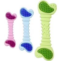Flamingo Toy Puppy Ruffus Bone Multiple colours