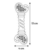 Flamingo Toy Puppy Ruffus Bone Multiple colours