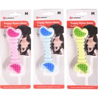 Flamingo Toy Puppy Ruffus Bone Multiple colours