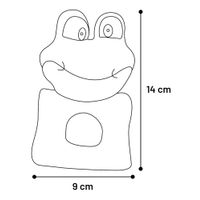 Flamingo Toy Puppy Allen Frog & Duck & Cow & Pig Multiple colours