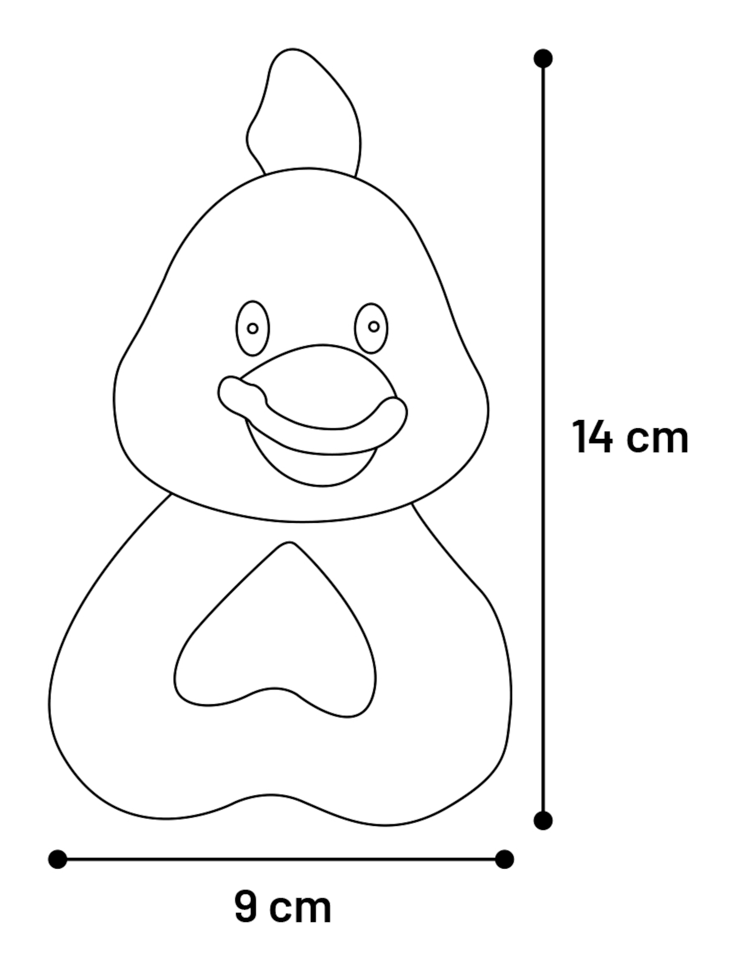 Flamingo Toy Puppy Allen Frog & Duck & Cow & Pig Multiple colours