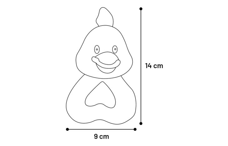 Flamingo Toy Puppy Allen Frog & Duck & Cow & Pig Multiple colours