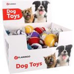 Toy Quinn Cord with 2 knots with tennis ball Multiple colours