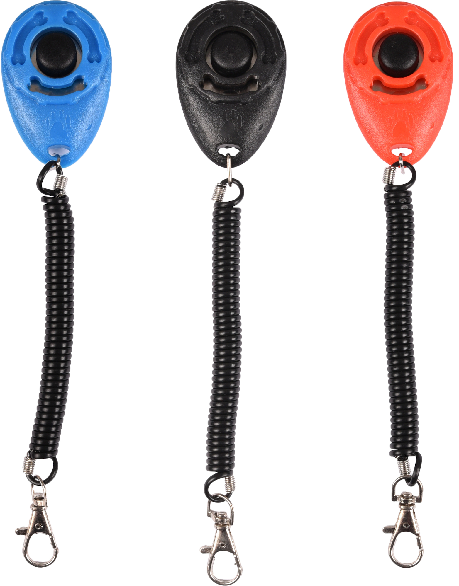Flamingo Clicker Klix Multiple colours