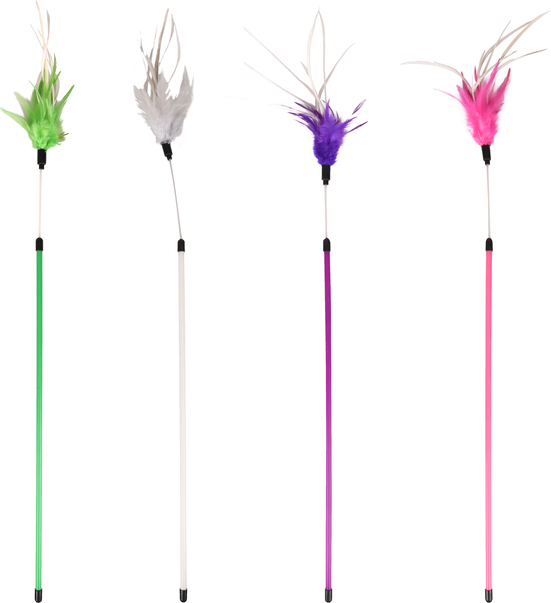 Flamingo Toy Rumba Dangler Multiple colours