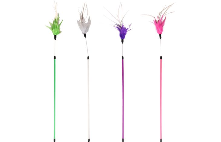 Flamingo Toy Rumba Dangler Multiple colours