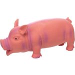 Toy Scotty Pig Fuchsia