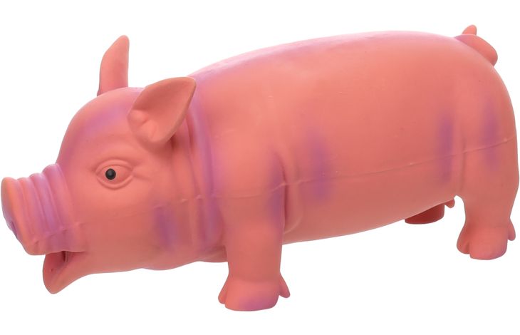 Flamingo Jouet Scotty Cochon Fuchsia