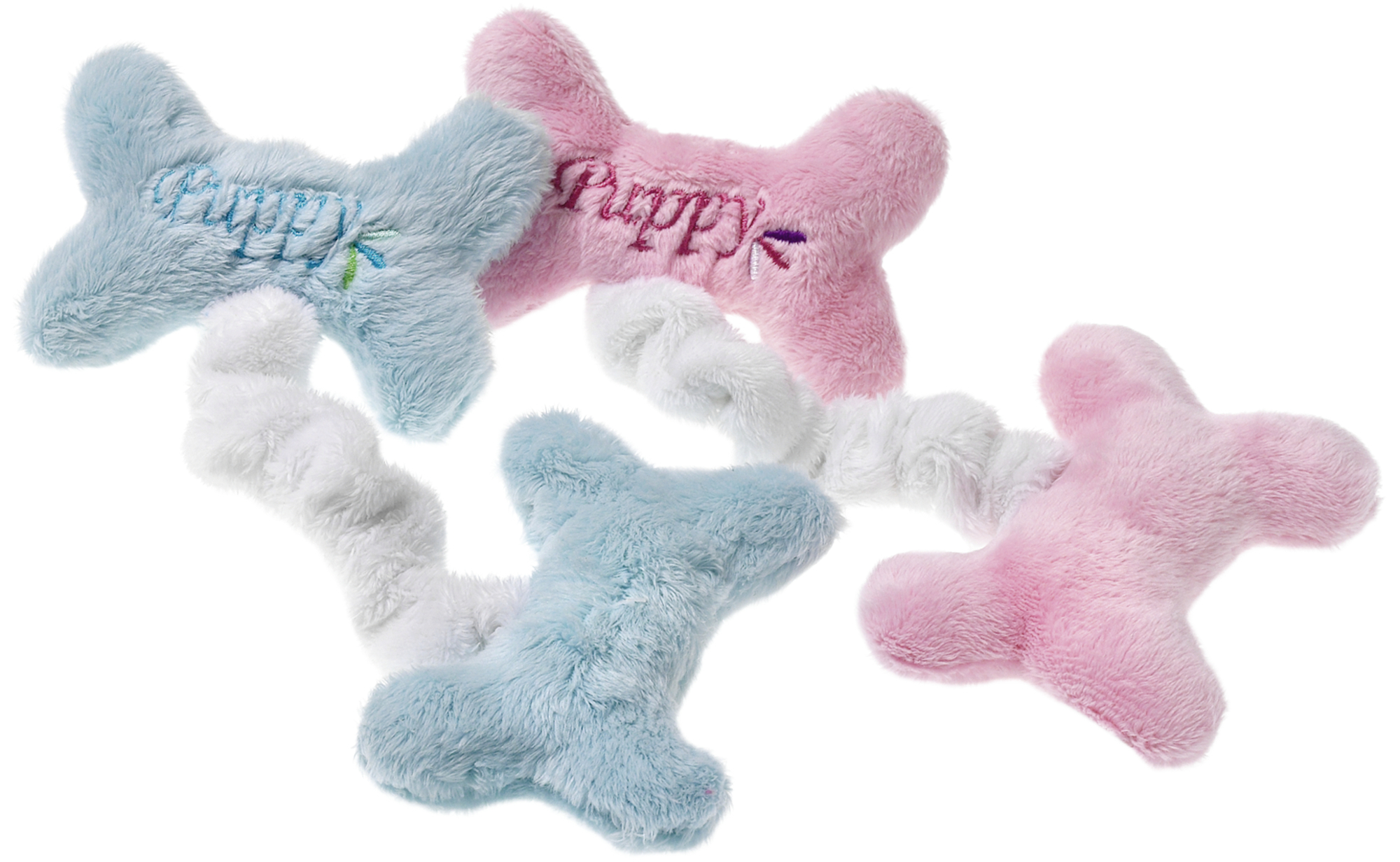 Flamingo Toy Puppy Boban Bone Multiple colours