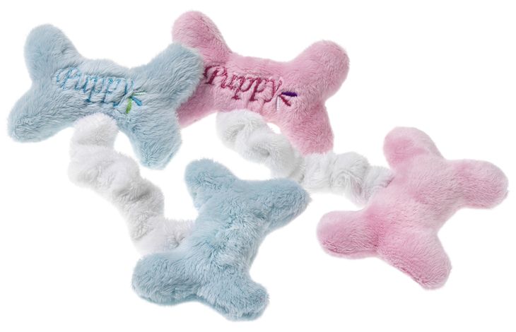 Flamingo Toy Puppy Boban Bone Multiple colours