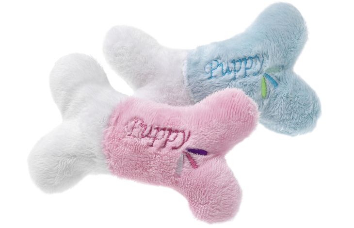 Flamingo Toy Puppy Boban Bone Multiple colours