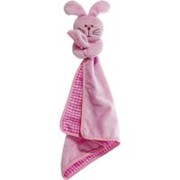 Flamingo Toy Puppy Cuddle friend Rabbit Pink