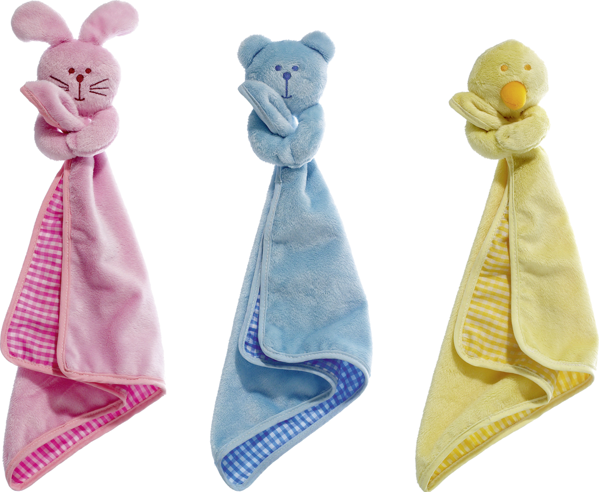 Flamingo Toy Puppy Cuddle friend Rabbit Pink