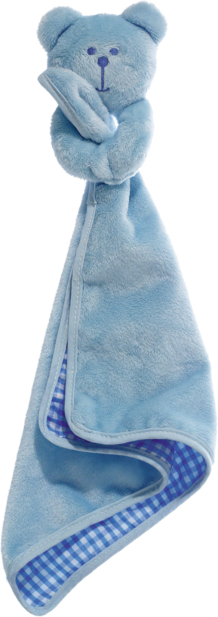 Flamingo Toy Puppy Cuddle friend Bear Blue