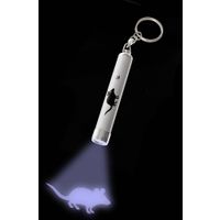 Flamingo Electronic toy Laser Carla  Grey