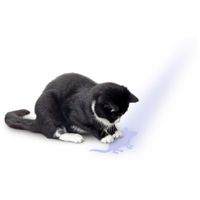 Flamingo Electronic toy Laser Carla  Grey