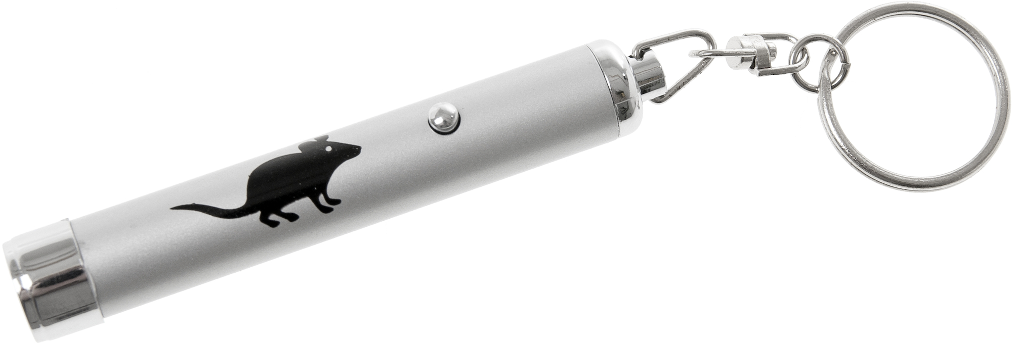 Flamingo Electronic toy Laser Carla  Grey