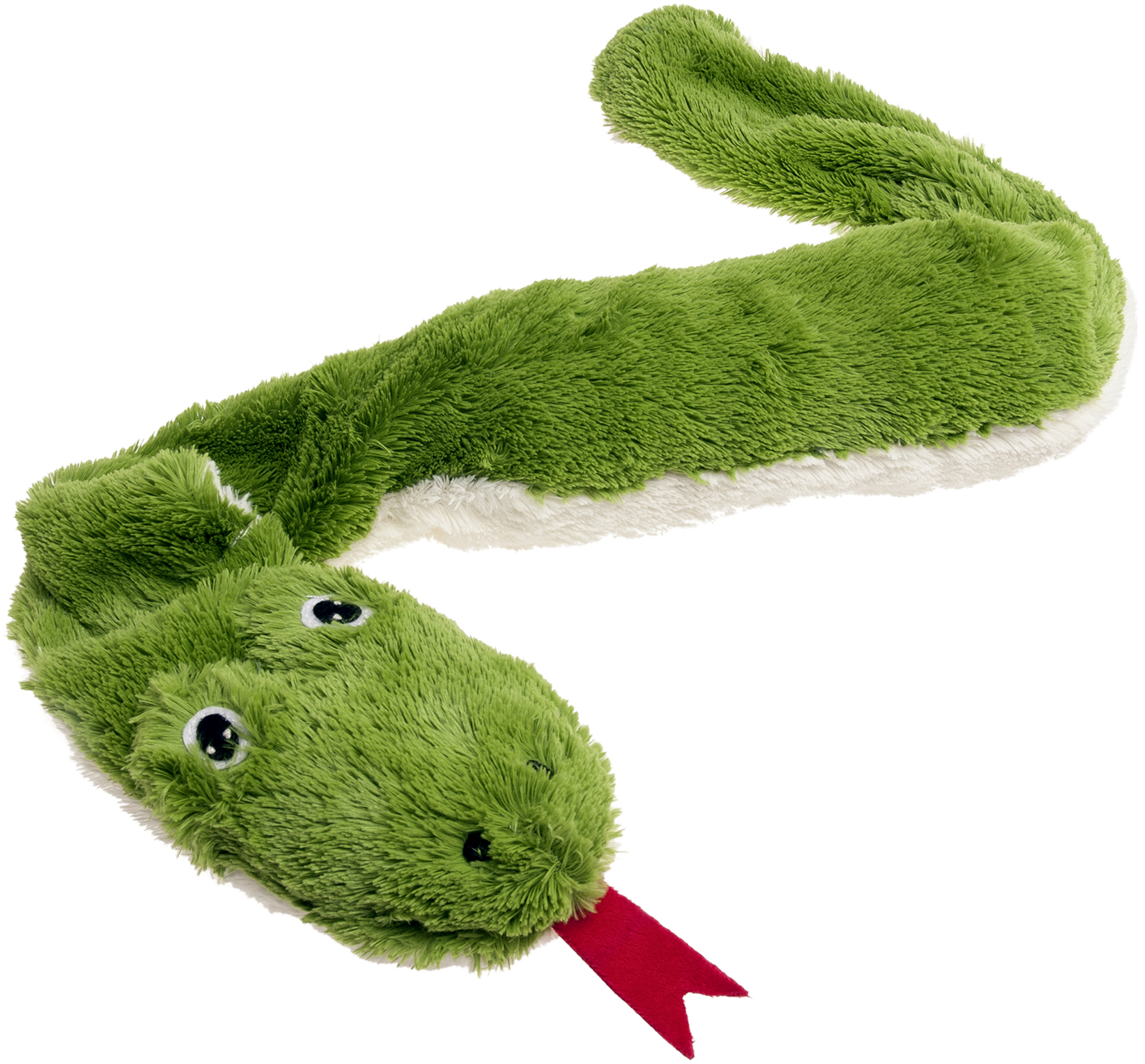 Flamingo Toy Arlo Snake Green