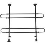 Car safety grid Sima Black