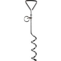 Flamingo Grondpin Pina Zilver