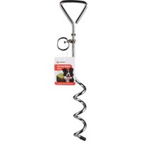 Flamingo Grondpin Pina Zilver