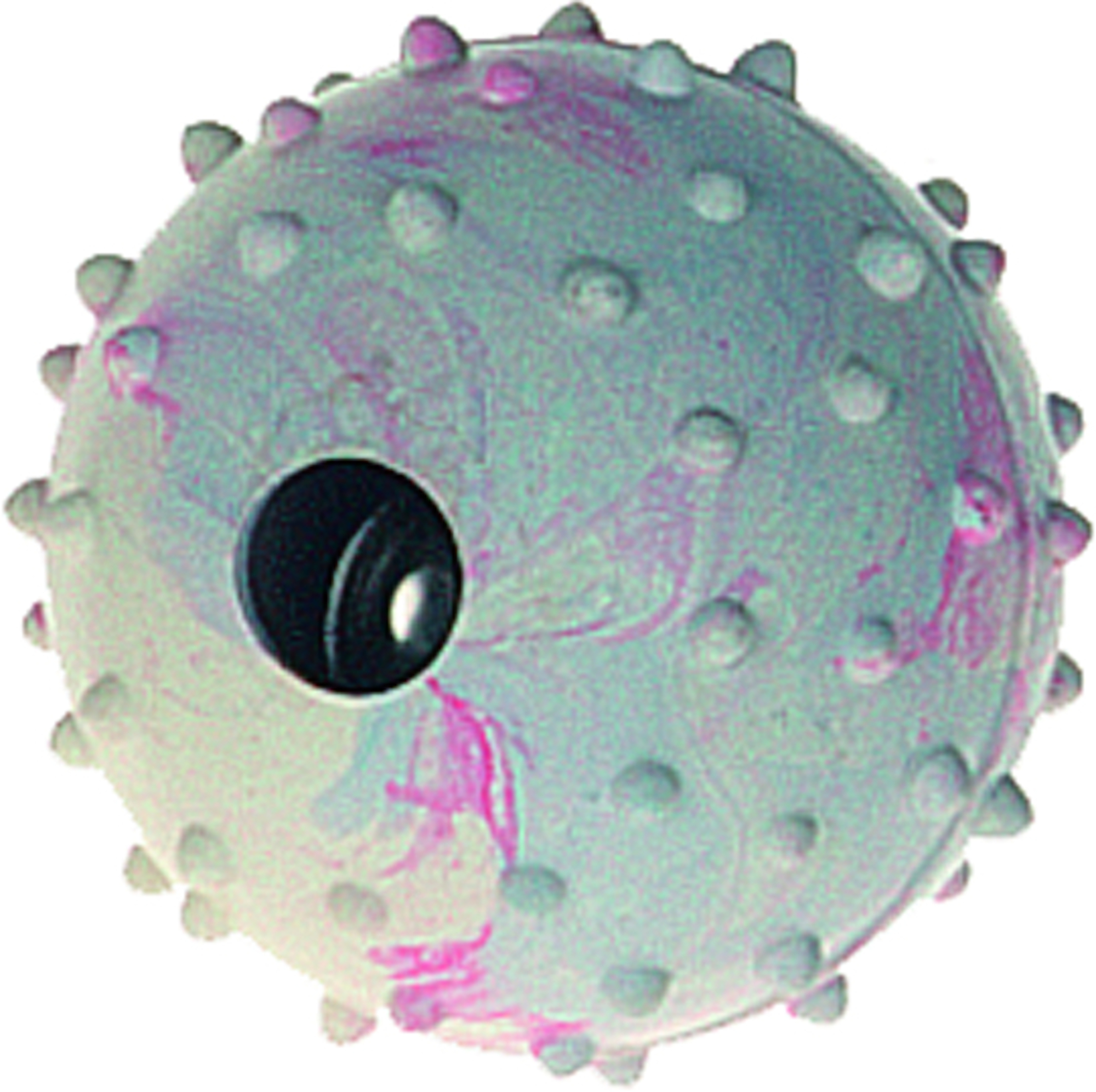 Flamingo Toy Elijah Ball Light blue