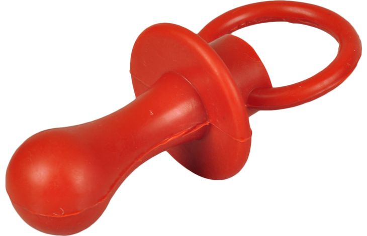 Flamingo Toy Rula Dummy Multiple colours