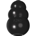 Kong® Speelgoed Extreme Zwart Rubber Wobbler