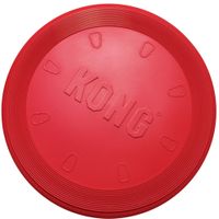 Kong® Kong® Speelgoed Flyer Frisbee Rood