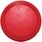 Kong® Speelgoed Flyer Frisbee Rood