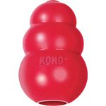 Kong® Toy Classic Red Rubber Wobbler