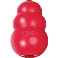 Kong® Kong® Speelgoed Classic Wobbler Rood
