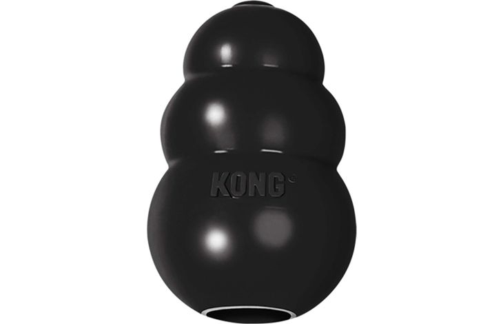 Kong® Kong® Speelgoed Extreme Zwart Wobbler