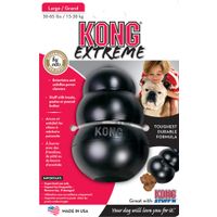 Kong® Kong® Speelgoed Extreme Wobbler Zwart