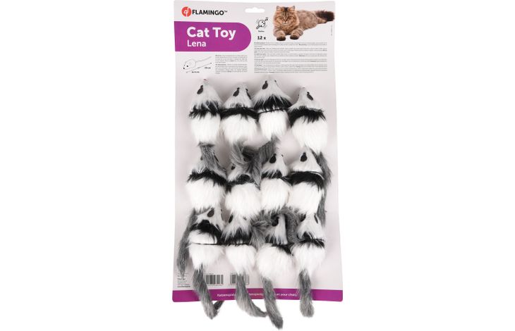 Flamingo Giocattolo Luca Topolino Mix