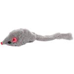 Toy Mouse Grey