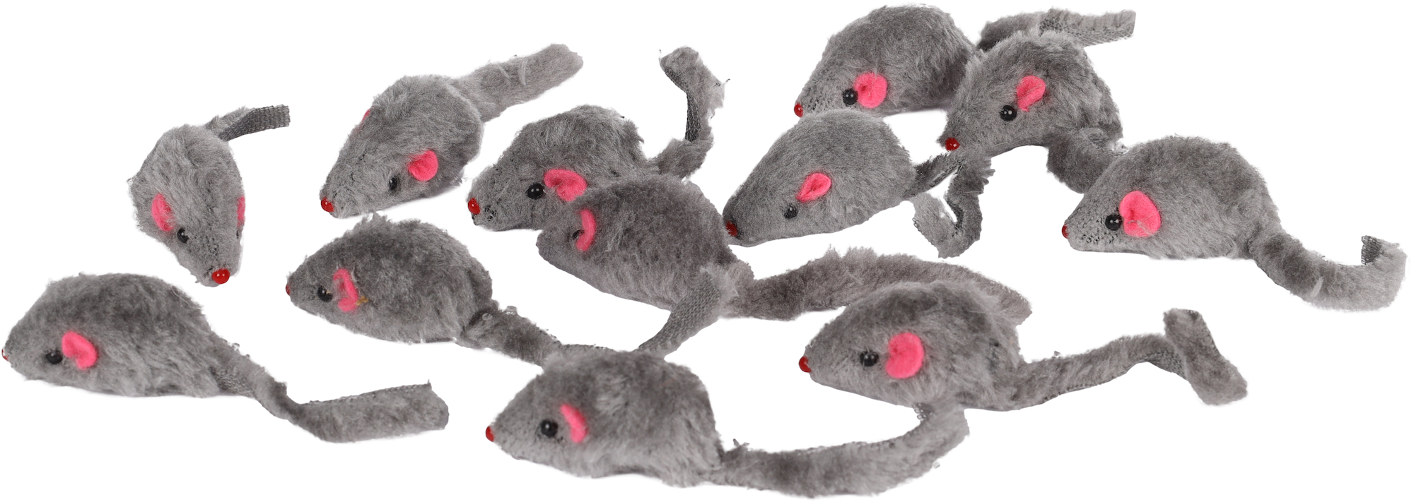 Flamingo Toy Ryan Mouse Grey