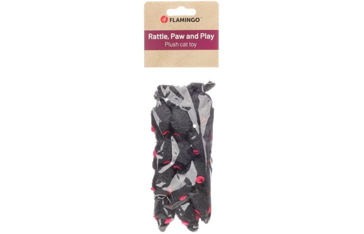 Flamingo Toy Ryan Mouse Grey