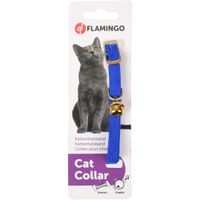 Flamingo Halsband Blauw