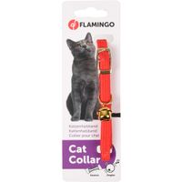 Flamingo Collar Nora Red