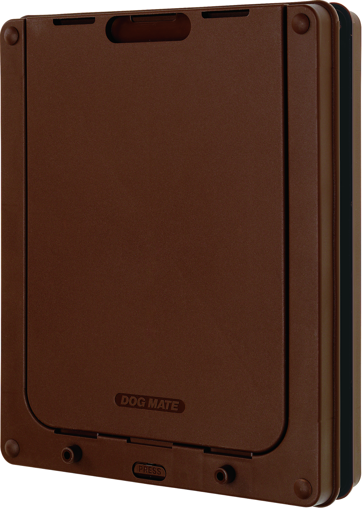 Pet Mate® Dog door Dog Mate Brown