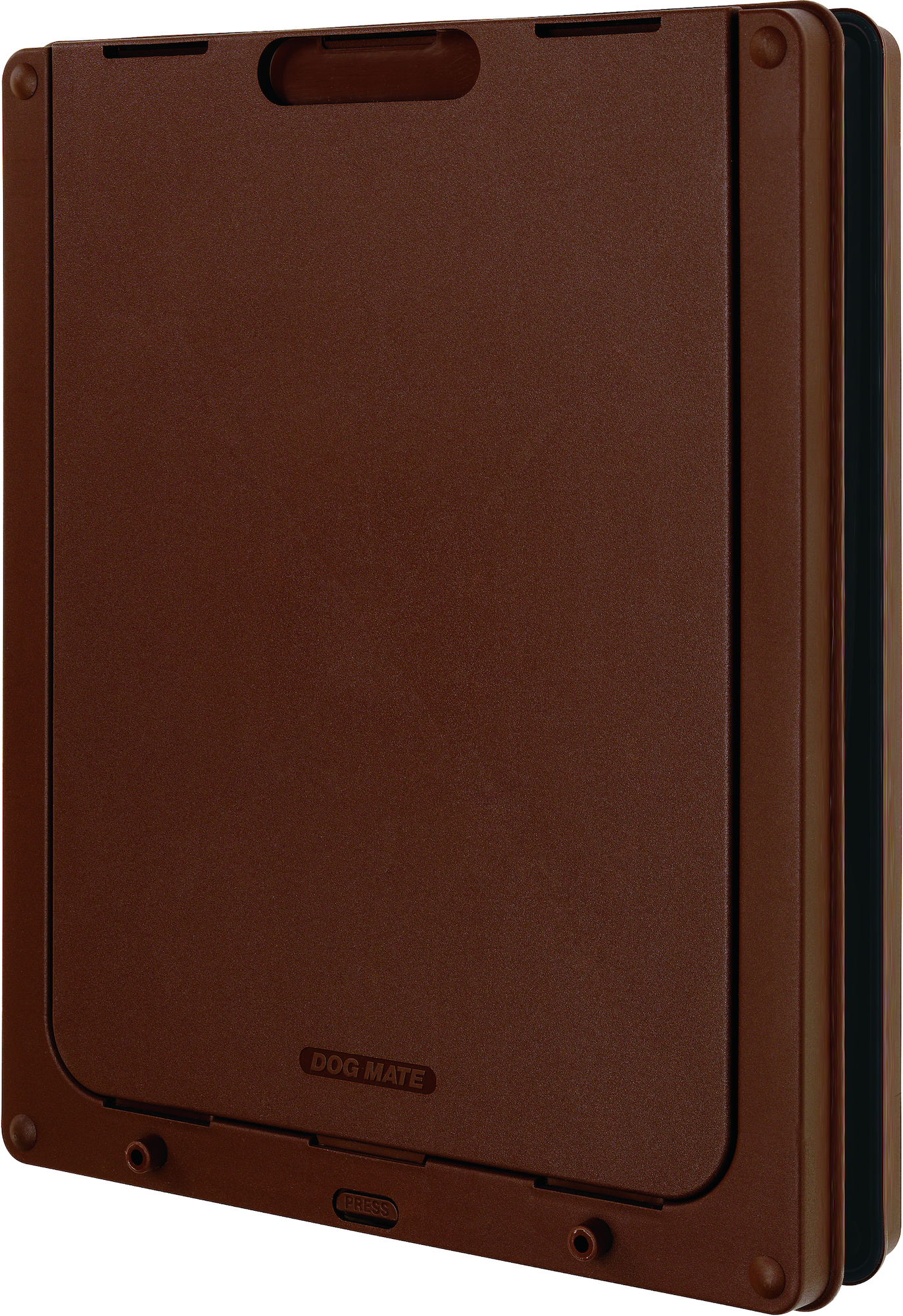 Pet Mate® Dog door Dog Mate Brown