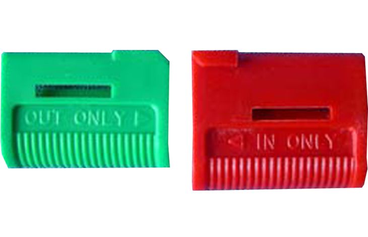 Pet Mate® Vervangslot Cat Mate Meerkleurig