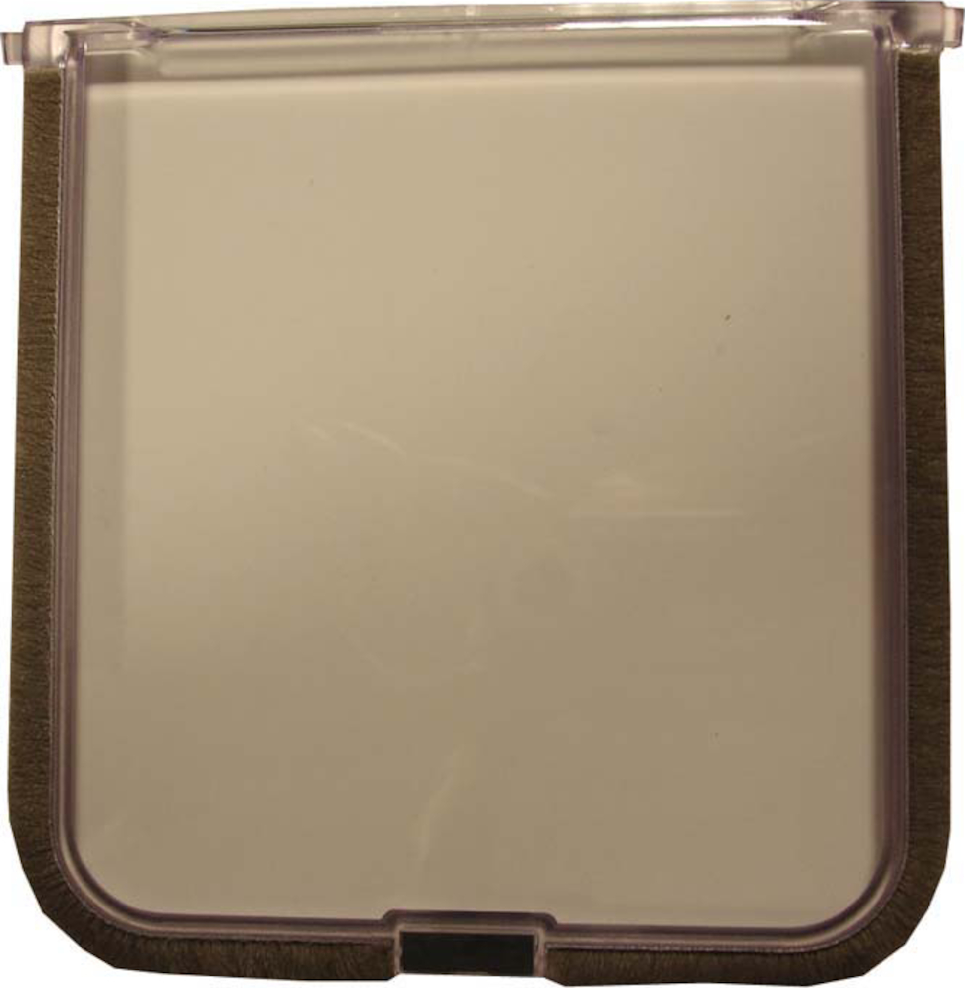 Pet Mate® Spare door for dog door Dog Mate Brown