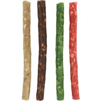 Flamingo Snacks R'Hide Munchy Cigarette Mix 12,5cm 9,5gr / 100 pcs 950gr