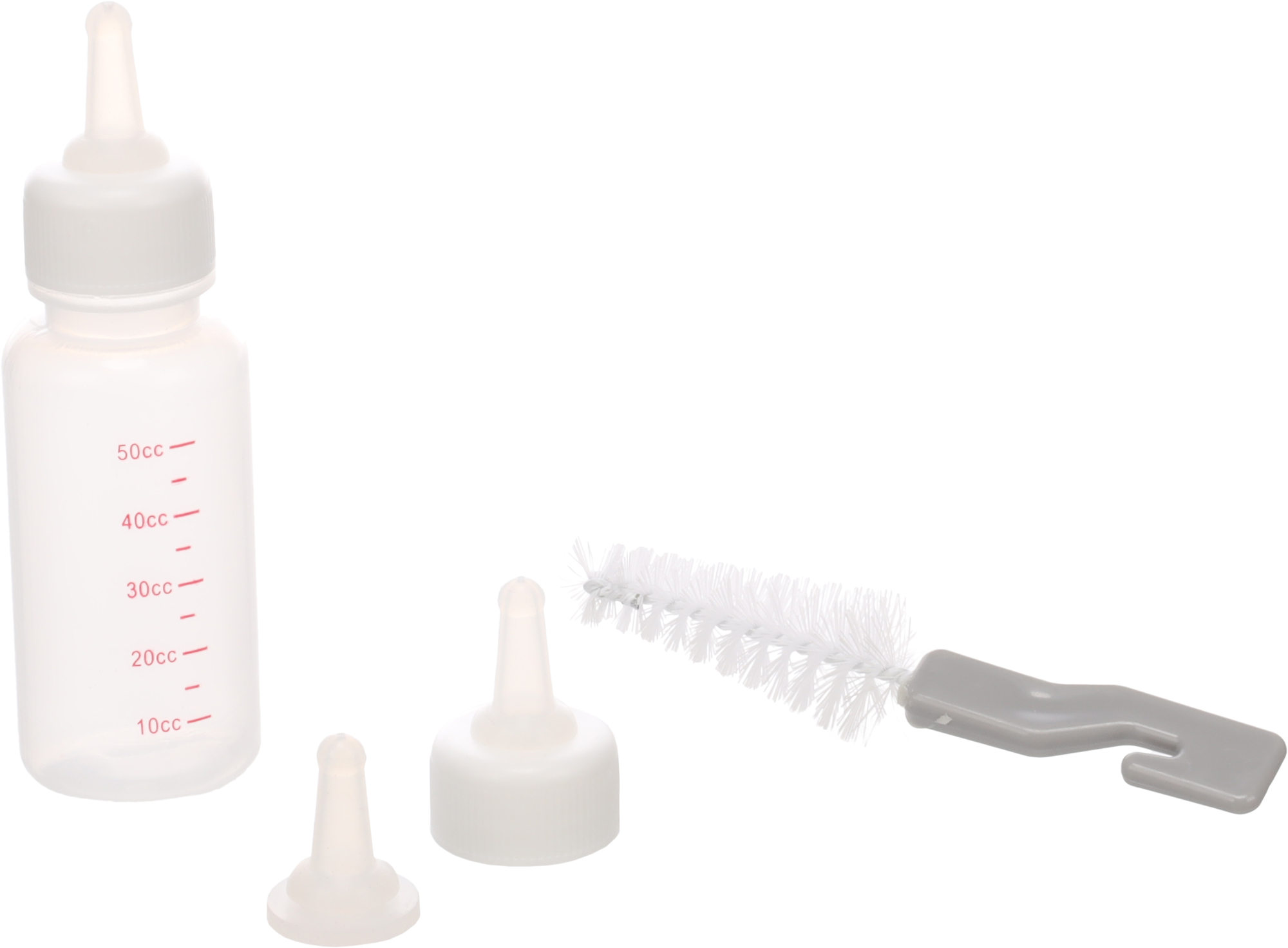 Flamingo Feeding set Florence White